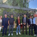 Il Senatore Filippo Melchiorre in visita istituzionale presso l’Area industriale di Molfetta