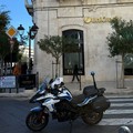 Ancora una tentata rapina a Molfetta: nel mirino la filiale UniCredit in villa comunale