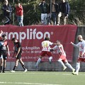 Il Borgorosso Molfetta mette in difficoltà la corazzata San Marco ma perde 2-1