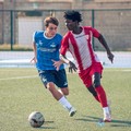 Boubacar Camara è un nuovo giocatore del Borgorosso Molfetta