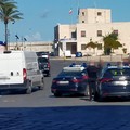 Caos su Corso Dante stamattina: inseguimento dei Carabinieri
