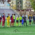 Borgorosso Molfetta opaco e impreciso: la Rutiglianese vince 1-0 al "Poli "