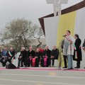 Inaugurato l'anfiteatro dedicato a Don Tonino alla presenza del Cardinale Amato - LE FOTO