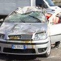 L'auto dei pendolari finisce fuori strada: morto un 56enne di Molfetta