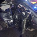 Incidente mortale sulla 16 bis: l'auto ha tentato di schivare un animale