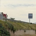 Incidente sulla SS16bis a Molfetta, forti rallentamenti in direzione sud