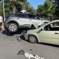 Scontro sulla Molfetta-Terlizzi: tre auto coinvolte, due feriti. Incidenti in calo