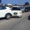Incidente sulla strada Molfetta-Terlizzi con diverse auto coinvolte