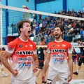 L'Indeco Molfetta vince il campionato di Serie B e vola ai play-off
