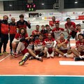 L'Indeco Molfetta è inarrestabile: ancora una vittoria per Capitan Del Vecchio e compagni