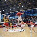Indeco Molfetta sei uno spettacolo: battuto Vibo in gara 1 dei play-off promozione