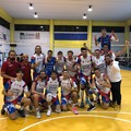 Serie B, l'Indeco Molfetta batte a domicilio il Ruffano