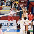 Trasferta salentina per la Pallavolo Molfetta: sfida al Galatone