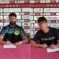 La Molfetta Calcio rinforza le corsie esterne: ufficiali gli arrivi di Garbetta e De Sario