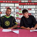 Due giovani rinforzi per la Molfetta Calcio: ufficiali gli arrivi di Ricciardi e Sequenza