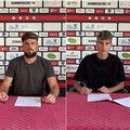 La Molfetta Calcio rafforza il centrocampo: ufficiali gli arrivi di Partipilo e Pievese