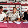 La Molfetta Calcio dà il benvenuto a tre nuovi innesti per la stagione 2025/2026