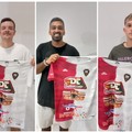 Tre nuovi innesti per il Real Molfetta C11: Petrone, Beefnah e Bushataj