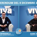 Intervista doppia Referendum Costituzionale: scendono in campo Petruzzella e Porta
