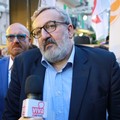 Le sorti dell'ospedale e il no al confronto con il Senatore Azzollini: intervista a Michele Emiliano- IL VIDEO