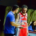 Pavimaro Pallacanestro Molfetta, sconfitta a Barletta