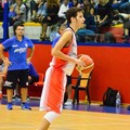 Pavimaro Pallacanestro Molfetta, parla l'under Giacomo Azzollini