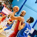 Pavimaro Pallacanestro Molfetta, Pietro Leoncavallo suona la carica