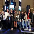 L'Istituto Vespucci arriva in finale al Fashion Walking New York