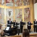 Molfetta riscopre la lirica con gli Italian Harmonists