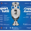 A Molfetta la "Coppa d'Europa 2020 ". Presente il campione Demetrio Albertini