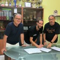 José Maria Reyno firma con il Real Molfetta