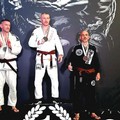 Francesco Mininni si riconferma campione italiano di brazilian jiu jitsu