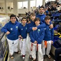 Gran Premio Judo Puglia, due medaglie per la Polisportiva Libertas Molfetta