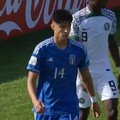 Nazionale Under 21, Gabriele Guarino confermato tra i convocati