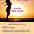 25 novembre, la Consulta femminile per l'evento "La Forza delle donne "