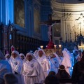 La Passione di Cristo in scena a Molfetta: fede e musica in Cattedrale - LE FOTO