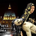  "La Pietà " da Papa Francesco. Da Roma foto e video in esclusiva su MolfettaViva