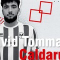 Nuovo centravanti per la Molfetta Calcio: David Tommaso Caldarulo