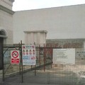 Al cimitero aperto il cantiere per i nuovi loculi