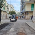 Piano strade a Molfetta: al via gli interventi su via cap. De Candia e via cap. Azzarita