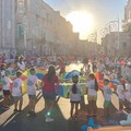 "Le fiabe fanno volare " a Molfetta: un momento di gioia per i più piccoli