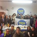 Riordino, la protesta del Movimento Noi con Salvini
