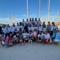 Due argenti per la Lega Navale Molfetta a Vasto
