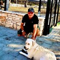 Un anno di dog park a Molfetta. Binetti: «Uno spazio di cui c'era bisogno»