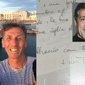 La lettera di speranza di don Tonino al molfettese Mauro Pansini