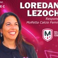 Molfetta Calcio femminile: Loredana Lezoche nuova responsabile unica