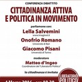 Dieci anni di Liberatorio Politico:stasera incontro con la cittadinanza