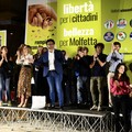 Libertà per i cittadini, bellezza per Molfetta con Pietro Mastropasqua sindaco