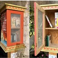 La libreria urbana di Piazza Municipio svuotata: l’appello dell’associazione  "Passione e Tradizione "