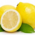 Sale e limone contro le macchie di ruggine